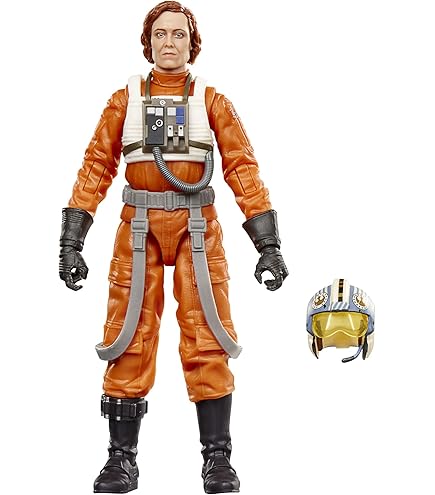 Action Figure Star Wars The Black Series: Sith Jet Trooper | Scala 15 Cm | The Rise Of Skywalker