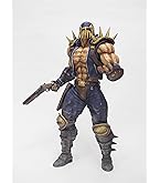 Amazon.co.jp: CCP 北斗の拳 北斗究極造形第二弾 ジャギ 初期設定版