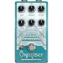 EarthQuaker Devices Organizer オクターバー Amazon | Earth Quaker Devices オルガンイミュレーター