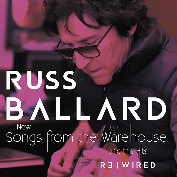 Amazon.co.jp: RUSS BALLARD: ミュージック