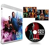 ジョン・ウィック：コンセクエンス Blu-ray(特典なし) [Blu-ray]