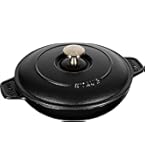 Amazon.co.jp: staub ストウブ 「 ハーフ テリーヌ ブラック 15x11cm