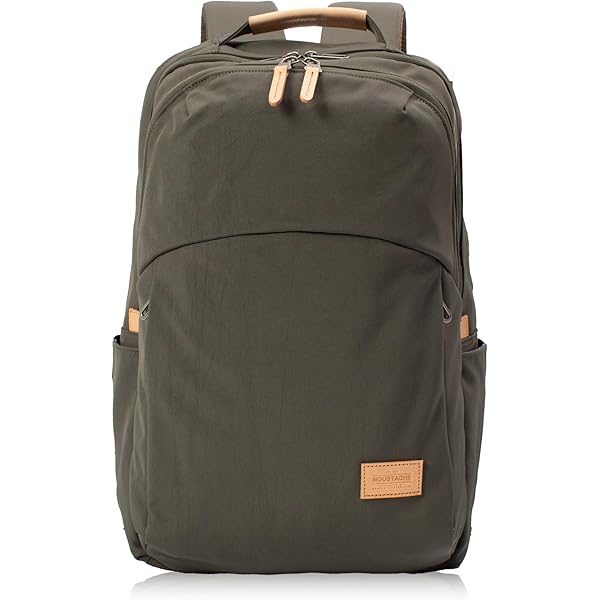 Amazon.co.jp: [ムスタッシュ] デイパック リュック 18ℓ 14