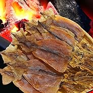 ますよね【無添加】ゲソつき 北海するめ スルメ (小型スルメイカ9枚入)【ゆうメールでポストお届け】