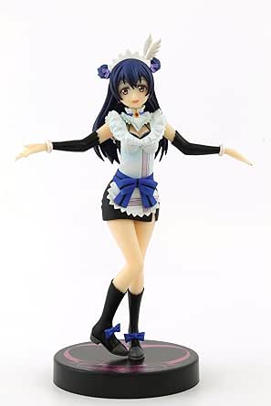 Amazon ラブライブ コンプリートフィギュア 海未 絵里 A 園田海未 単品 フィギュア ドール 通販
