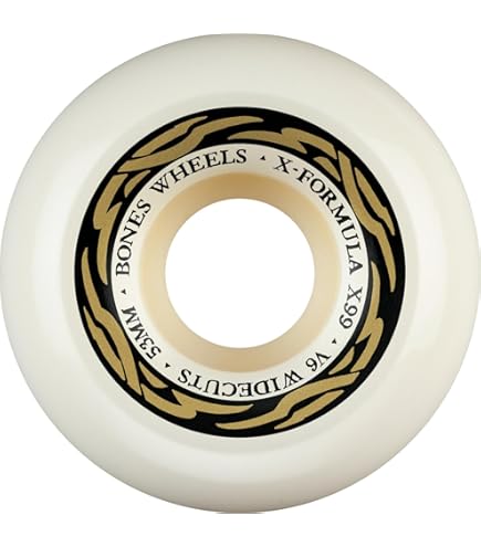 Amazon | Bones Wheels X-Formula Standardsスケートボードホイール