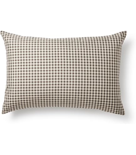 Amazon｜無印良品 フィットする ひんやりまくらカバー ブルー 43×63 cm