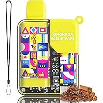 イプ商品です Amazon | 電子タバコ VAPE ベイプ シーシャ 9500回吸引可能 10