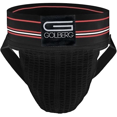 Amazon.co.jp: GOLBERG パフォーマンス スポーツ ジョック ストラップ