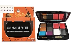 パーティーメイクアップパレット PRICE DOWN【Amazon限定】