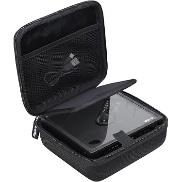 未使用⭐️ポータブルCDプレーヤー LEDライト搭載 インテリア 黒 アウトドア Amazon.co.jp 最新リリース: ポータブルCDプレーヤー の新着ランキング