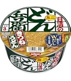 ミニ四駆　いぬうどん Amazon.co.jp: どん兵衛 きつねうどんミニ (西) 日清食品 カップ麺 42g