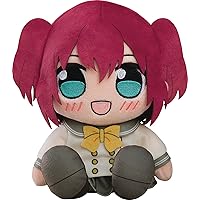 てのりぬい 廣井きくり 鬼ころ おでかけケース付き ぬいぐるみ グッドスマイル Amazon.co.jp: アニメ「ぼっち ざ ろっく!」 廣井きくり てのり