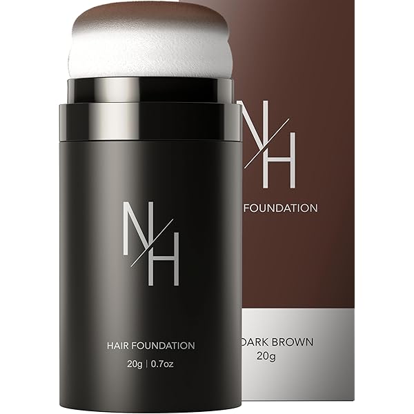 Amazon | ハイリッチ トミーリッチ ヘアーファンデーション ブラック