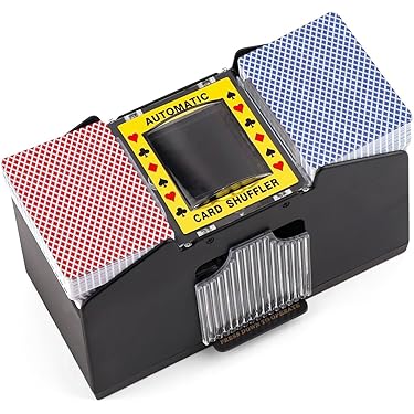 Amazon.co.jp 売れ筋ランキング: カードシャッフラー・カードシュー の