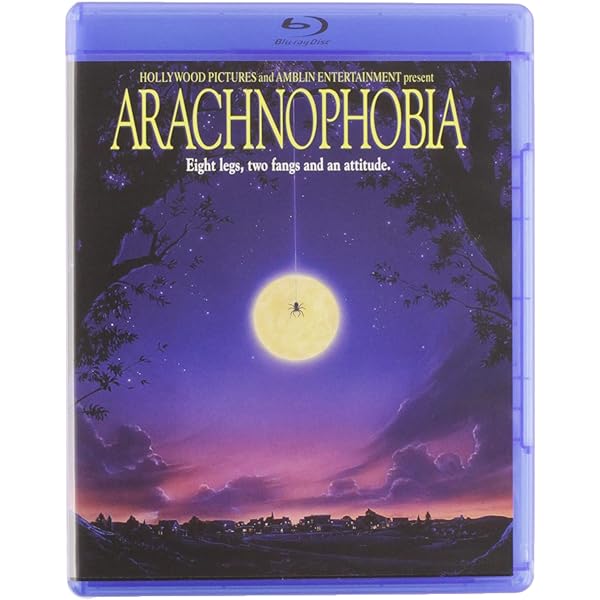 Amazon.co.jp: BIG ASS SPIDER : DVD