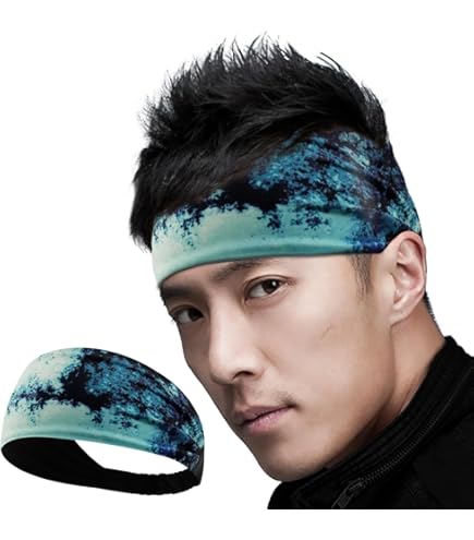 Amazon.co.jp: eggpass ヘアバンド メンズ スポーツ 汗止め ヘッド