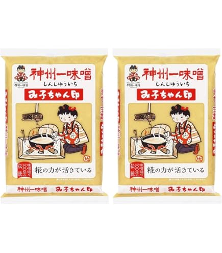 Amazon.co.jp: 宮坂醸造 神州一 み子ちゃん 850g : 食品・飲料・お酒