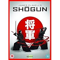 Amazon.co.jp: Shogun [DVD] [Import] : DVD