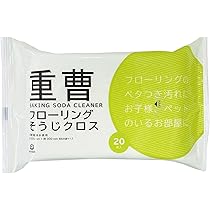 Amazon | 服部製紙(Hattoripaper) 掃除シート 重曹 電解水 合成界面