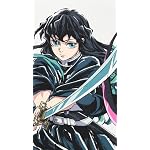 鬼滅の刃 XFVGA(480×854)壁紙 時透 無一郎（ときとう むいちろう）