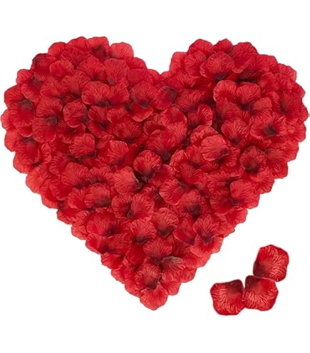 バルーンセット バレンタイン 飾り love 風船 装飾セット レッド Amazon.co.jp: KatchOn、レッドハートバレンタインデーバルーン