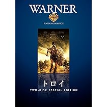 Amazon.co.jp: トロイ ディレクターズ・カット [DVD] : ブラッド