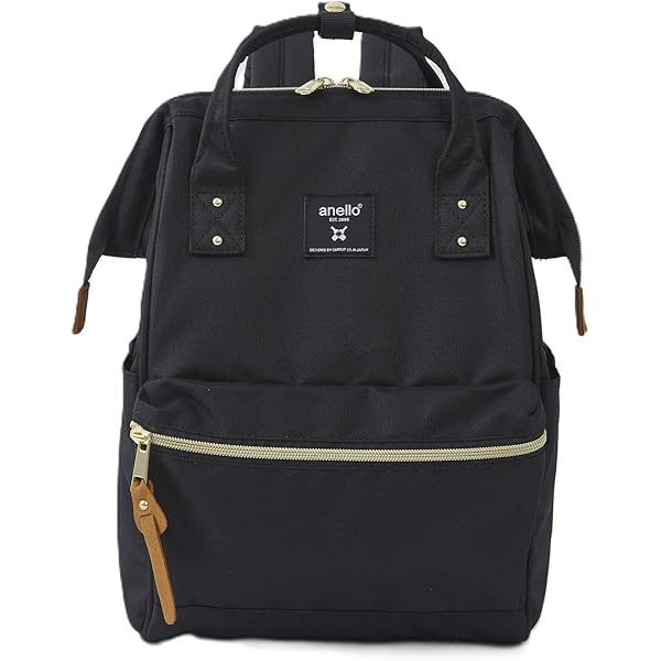 Amazon | [Anello] 口金 3WAYボストン A4/撥水/多収納 CROSS