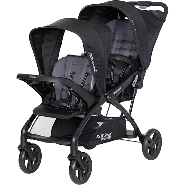 Nebio 2-Seater Size Compact for 2-Seater 2-Seater Stroller