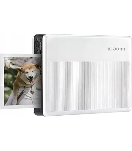 Xiaomi Portable Photo Printer Pro : Amazon.sg: Electronics