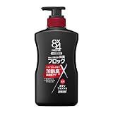 エイトフォー 8ｘ4メンミドルボディウォッシュ 本体 400ｍｌ