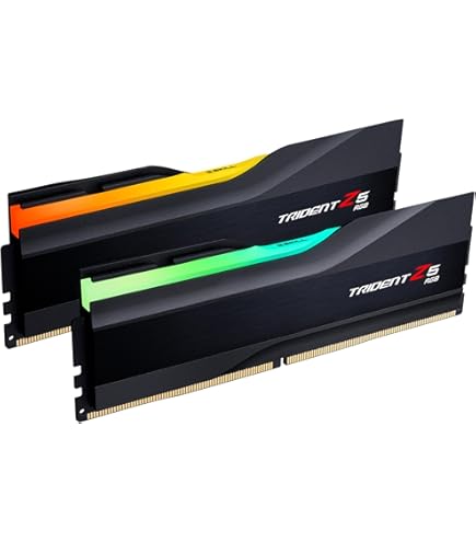 Amazon.co.jp: G.SKILL Trident Z5 RGBシリーズ (Intel XMP 3.0) DDR5