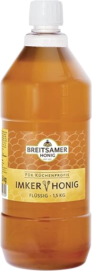 ブライトザマー ゴールデンセレクションハニー 1.5kg