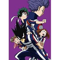 Amazon.co.jp: 「僕のヒーローアカデミア」2nd Vol.1(初回生産