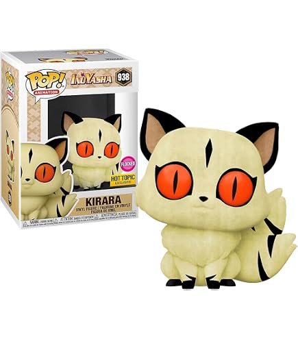 Amazon.co.jp: Funko Pop!アニメーション 犬夜叉 きららビニール