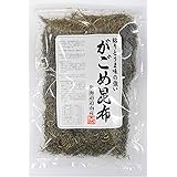 道正昆布　100％細切りがごめ昆布　200ｇ　大容量　チャック袋入り