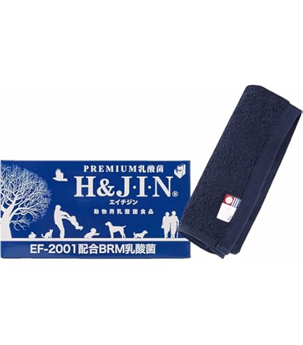 H＆JIN 乳酸菌エイチジンブルー 動物用 90包入り3個 H＆JIN 乳酸菌エイチジンブルー 動物用 90包入り3個 Amazon