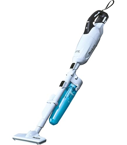 Amazon.co.jp: マキタ コードレス掃除機 カプセル式&サイクロン 充電22