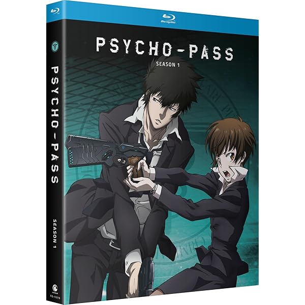 PSYCHO-PASS DVD レンタルアップ Amazon.co.jp: PSYCHO-PASS サイコパス 全8巻セット [マーケット