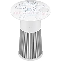 Amazon.co.jp: [LG公式 シナモロール限定モデル] マルチ機能空気