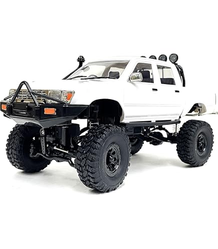 Amazon.co.jp: WPL 1/16スケール RTR C-24 ピックアップトラック