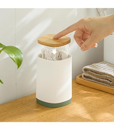 Amazon.co.jp: Chicer つまようじ入れ 爪楊枝入れ 可愛い