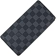 [ルイヴィトン] 財布 N62665 LOUIS VUITTON ダミエ・グラフィット メンズ ファスナー長札 ポルトフォイユ・ブラザ [並行輸入品]