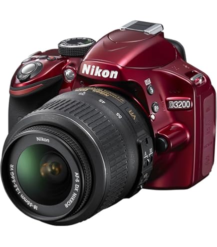 Amazon | Nikon デジタル一眼レフカメラ D3400 AF-P 18-55 VR レンズ