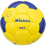 ミカサ(MIKASA) 日本学校体育研究連合会認定 空気を入れないハンドボール 0号 (小学校低学年用)HB0