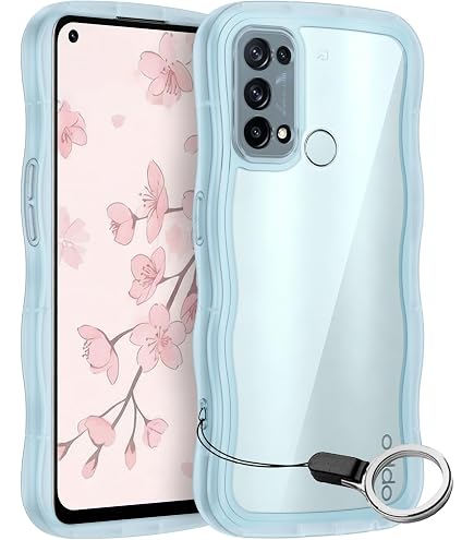 Amazon.co.jp: OPPO Reno5 A (CPH2199) ポリカーボネート製 (PC) 無地