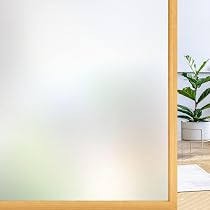 Rabbitgoo 窓ガラスフィルム ブラインド柄 90cm ×400cm 3本 719DCpQ2ULL._AC_UL210_SR210,