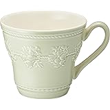 Wedgwood (ウェッジウッド) フェスティビティ セージグリーン マグ【並行輸入品】 58950306302