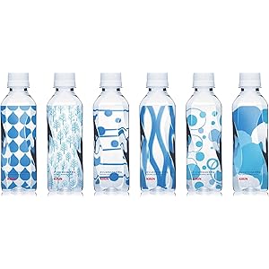 キリンのやわらか天然水 310ml×30本