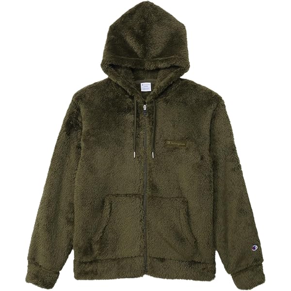   フリースジャケット Amazon.co.jp: [チャンピオン] ボア フリース ジップ フーディ
